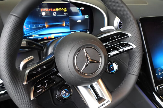Mercedes SL AMG 43