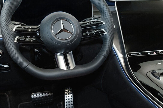 Mercedes GLC Coupe 200 4-Matic AMG Line