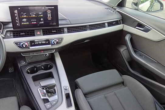 Audi A4 35 TFSI