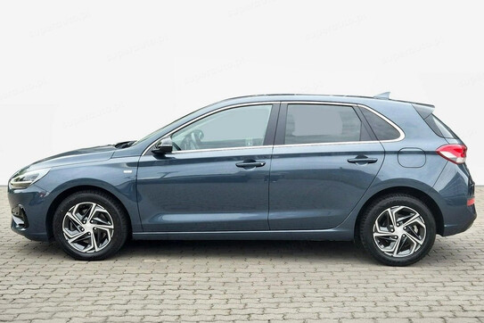 Hyundai i30 1.0 T-GDI Smart DCT