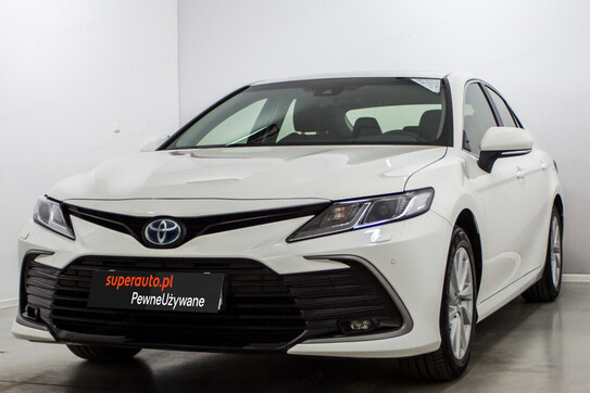 Toyota Camry 2.5 Hybrid Comfort CVT