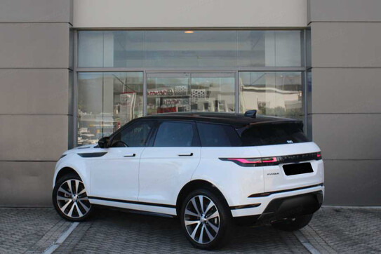 Land Rover Range Rover Evoque D200 Dynamic HSE