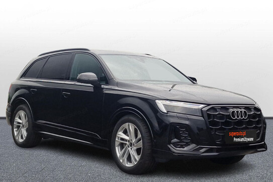 Audi Q7 50 TDI quattro S Line