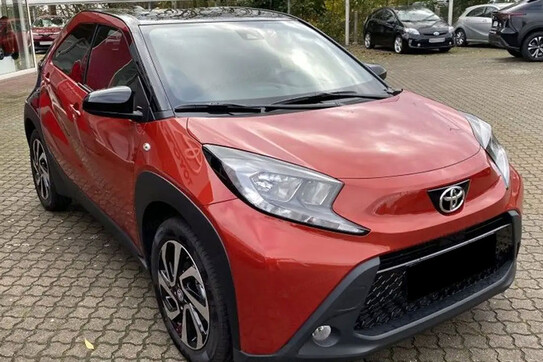 Toyota Aygo X Style 1.0 Benzyna CVT