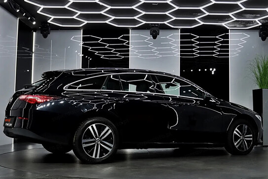 Mercedes CLA Shooting Brake 200 d