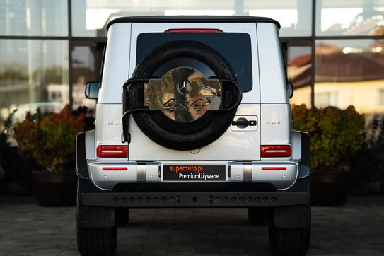 Mercedes Klasa G 63 AMG 4x4