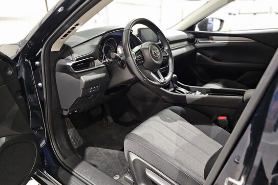 Mazda 6 2.0 aut