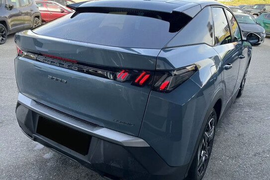 Peugeot 3008 Allure e-DCS 1.2 mHEV