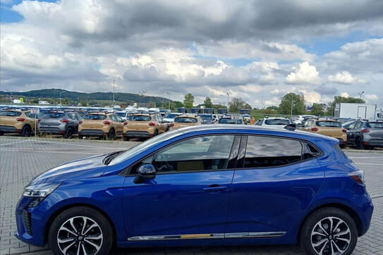 Renault Clio 1.0 TCe + LPG Techno