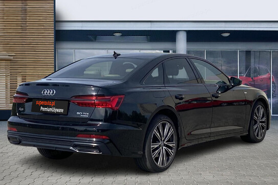 Audi A6 50 TDI quattro S Line