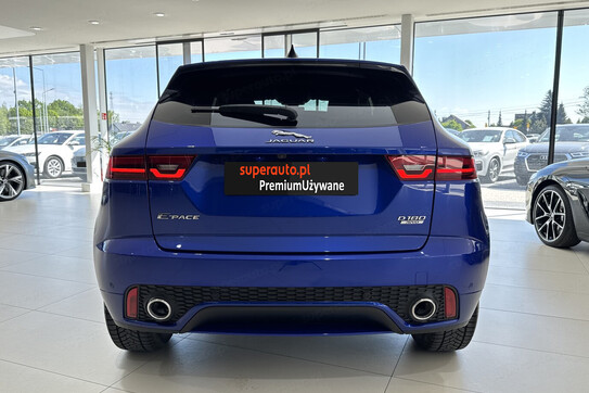 Jaguar E-Pace i4D AWD R-Dynamic S