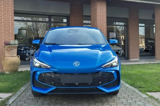 MG 3 Excite