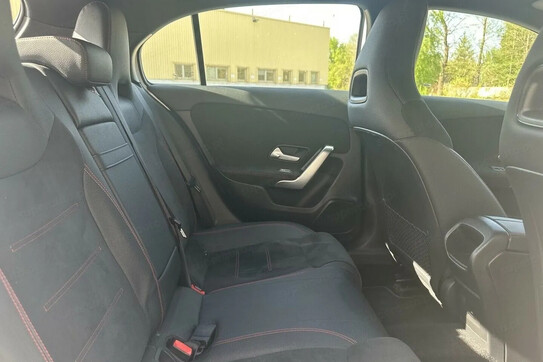 Mercedes Klasa A 200 AMG Line