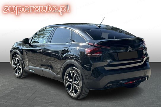 Citroen C4 e-C4 EV136 50kWh Shine