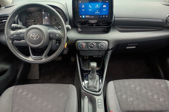 Toyota Yaris 1.5 Style CVT