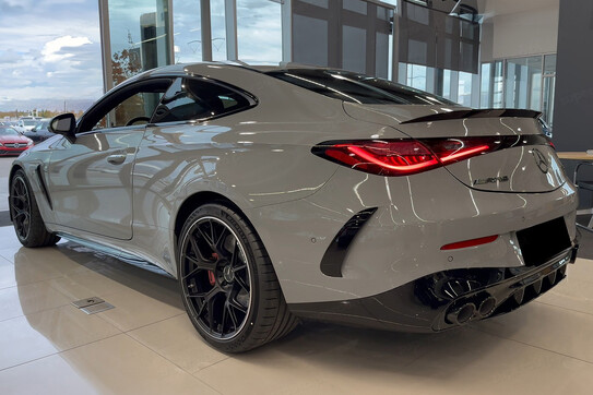 Mercedes CLE AMG 53 4-Matic+