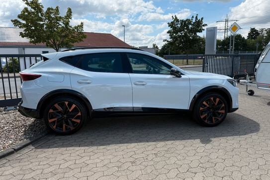 Cupra Formentor 2.0 TSI DSG 4Drive