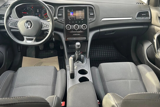 Renault Megane 1.5 Blue dCi