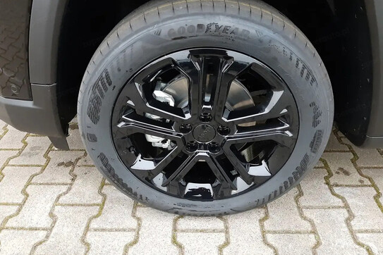 Jeep Compass North Star 1.5 T4 mHEV DCT