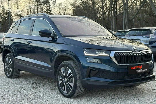 Skoda Karoq 1.5 TSI ACT 4x2 Style DSG