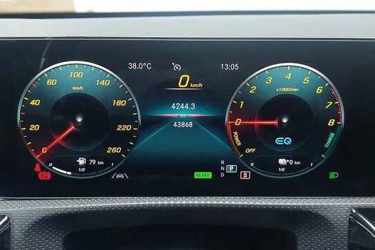 Mercedes Klasa A 250 e Progressive