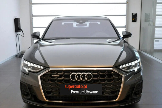 Audi A8 60 TFSI e quattro Tiptr.