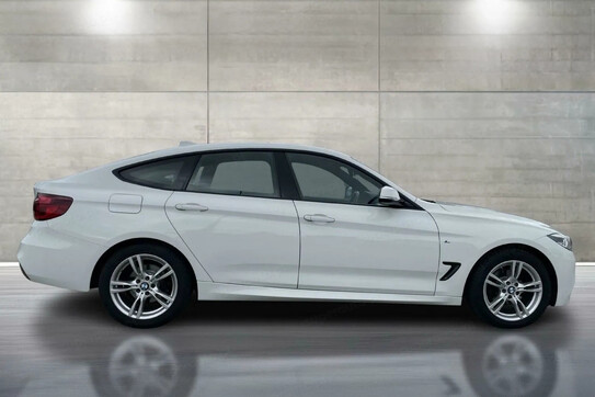 BMW Seria 3 Gran Turismo 320i GPF xDrive M Sport aut