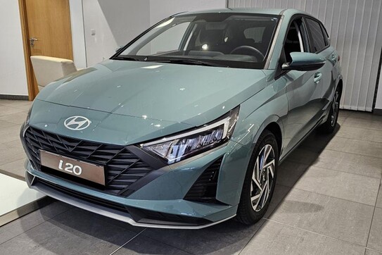 Hyundai i20 1.2 Modern