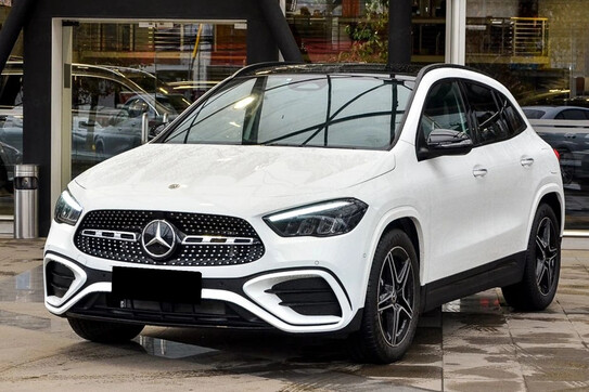 Mercedes GLA 250 e AMG Line