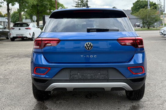 Volkswagen T-ROC Life Plus 1.5 TSI DSG