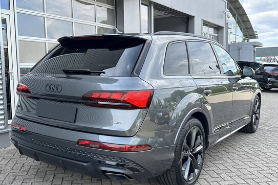 Audi Q7 60 TFSI e quattro S Line
