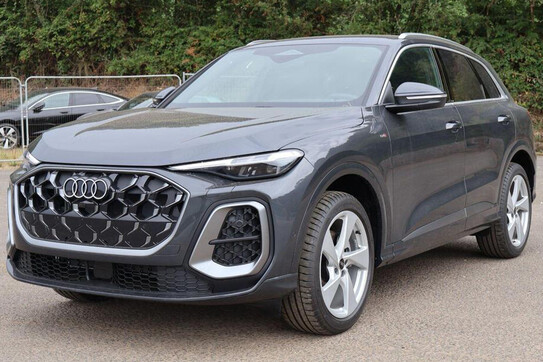 Audi Q5 TFSI quattro S line