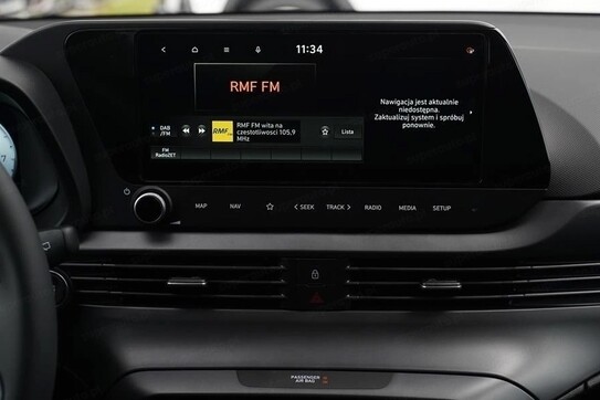 Hyundai Bayon 1.0 T-GDI Executive