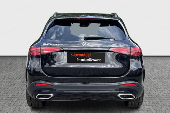 Mercedes GLC 220 d 4MATIC AMG Line