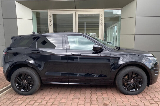 Land Rover Range Rover Evoque D165 Dynamic SE