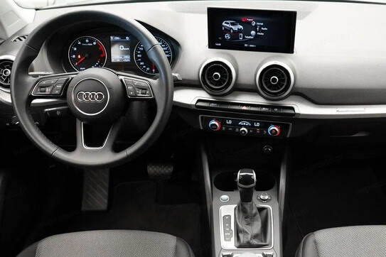 Audi Q2 35 TFSI S tronic