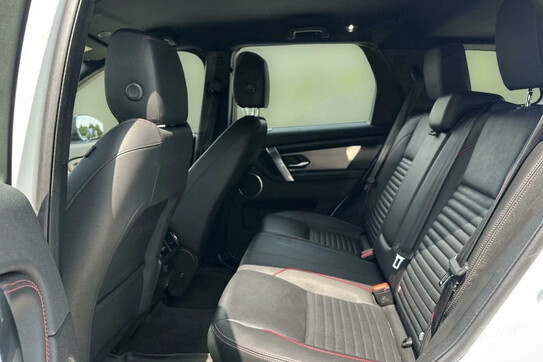 Land Rover Discovery Sport 2.0 P200 aut