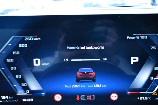 BMW Seria 4 Coupe M440d xDrive