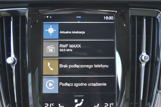 Volvo V90 Cross Country B5 D AWD Pro