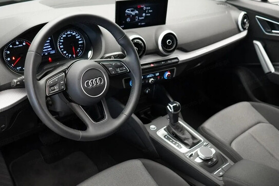 Audi Q2 35 TFSI S tronic