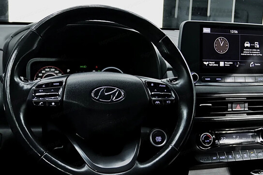 Hyundai Kona 1.6 GDI Hybrid Style DCT
