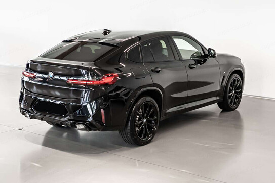 BMW X4 xDrive20d M Sport