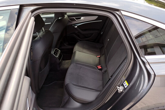 Audi A6 40 TDI quattro S Line
