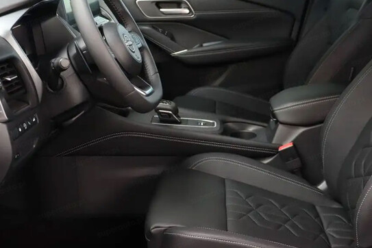 Nissan Qashqai Tekna Xtronic 1.3 DIG-T mHEV