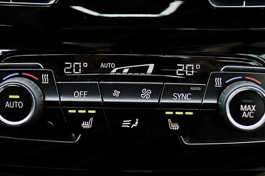 BMW X1 sDrive18d Advantage aut