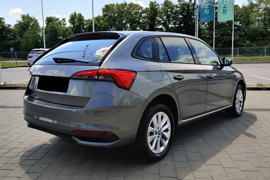 Skoda Scala Selection Edition 130 1.5 TSI DSG