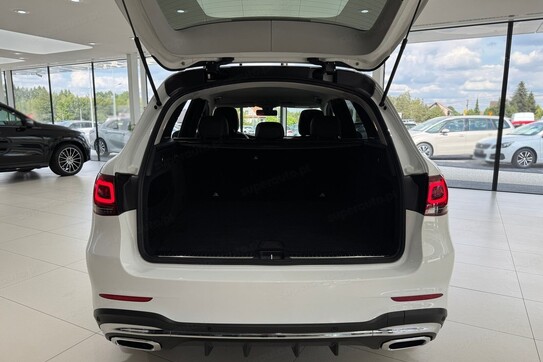 Mercedes GLC 220 d 4MATIC