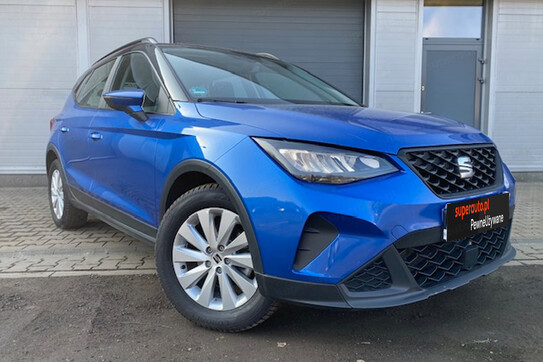 Seat Arona 1.0 TSI Style S&S