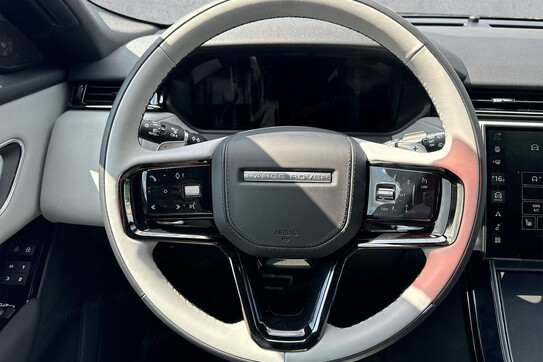 Land Rover Range Rover Velar D200 S