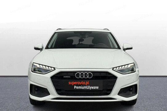 Audi A4 40 TDI quattro S tronic